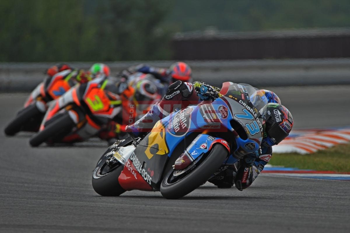 Brno 2015 - Moto2