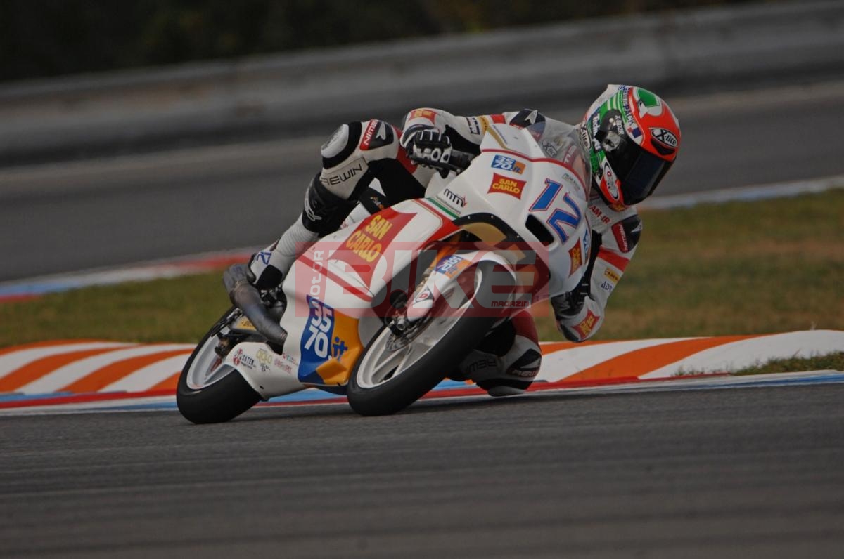 Brno 2015 - Moto3