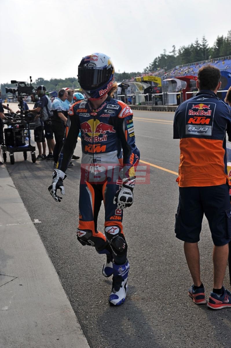 Brno 2015 - Moto3