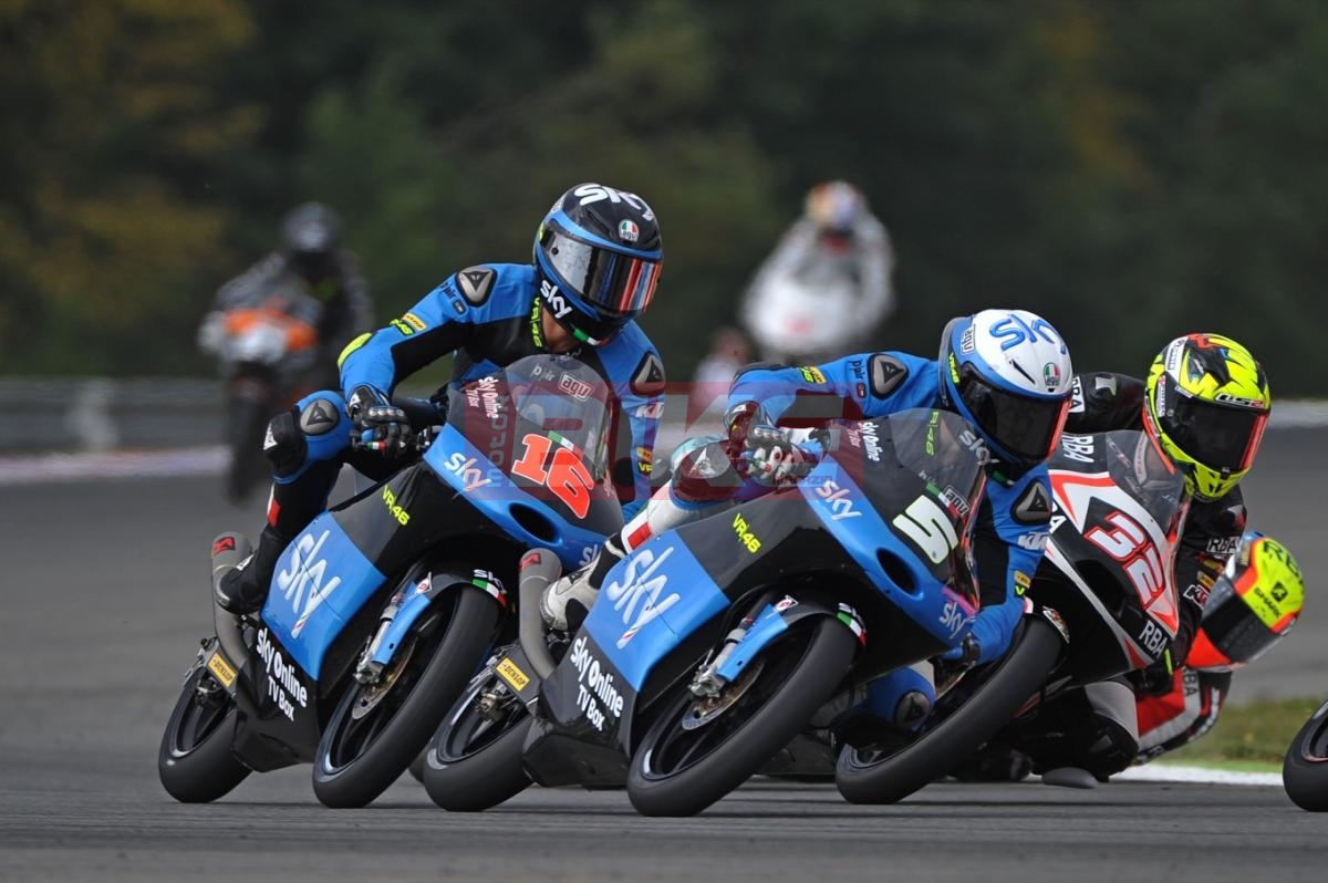 Brno 2015 - Moto3