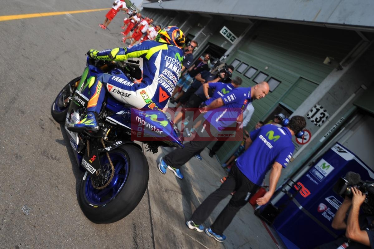 Brno 2015 - MotoGP