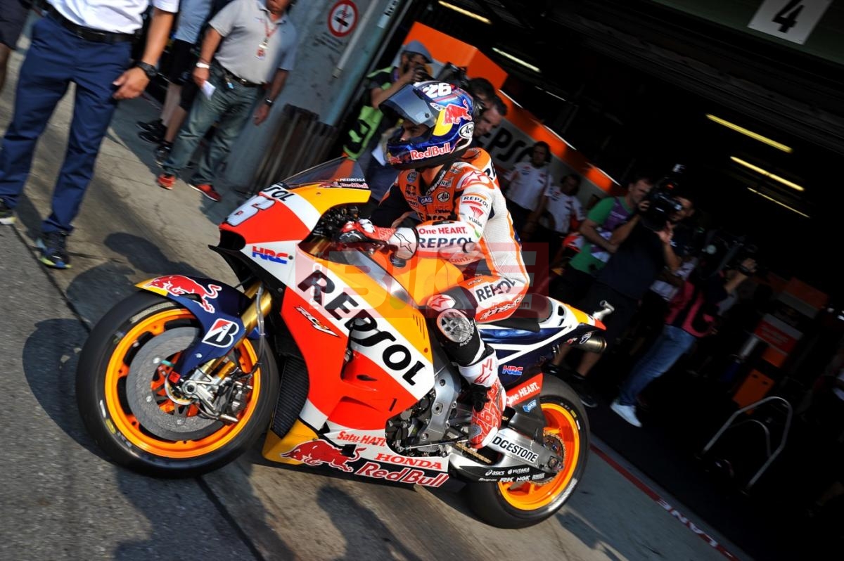 Brno 2015 - MotoGP