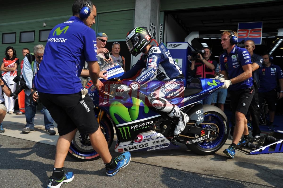 Brno 2015 - MotoGP