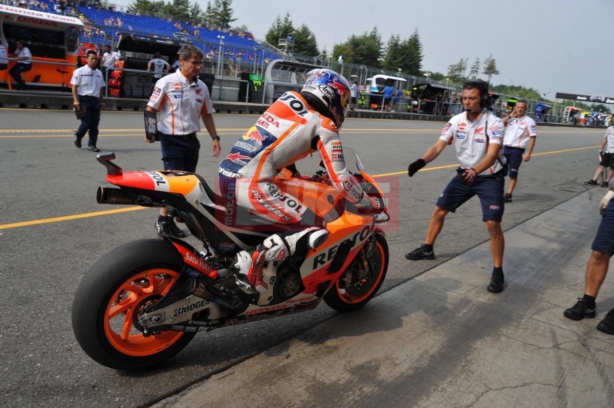 Brno 2015 - MotoGP