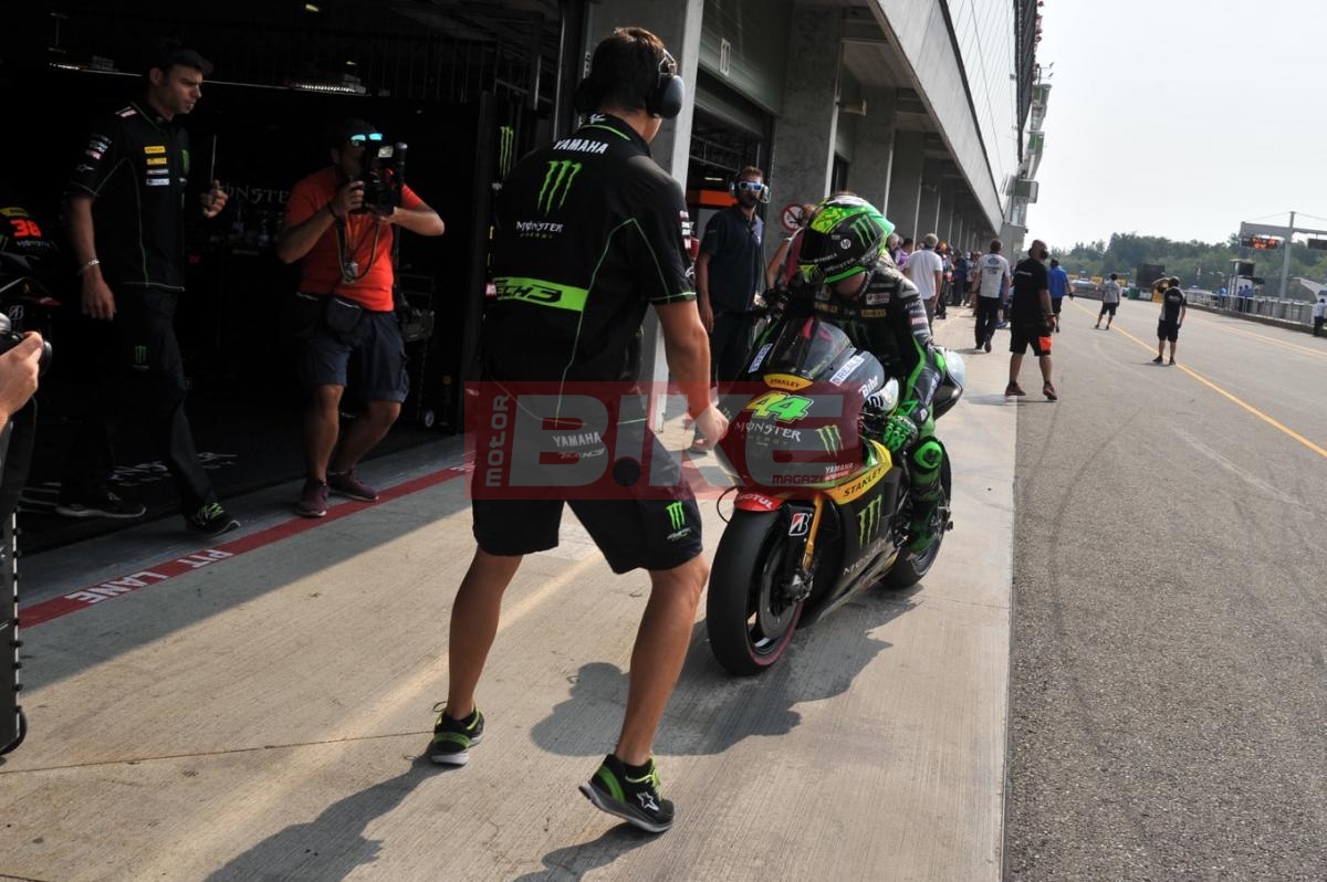 Brno 2015 - MotoGP