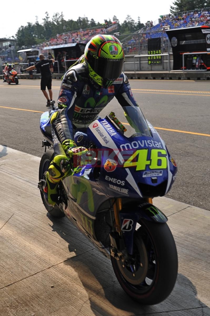 Brno 2015 - MotoGP