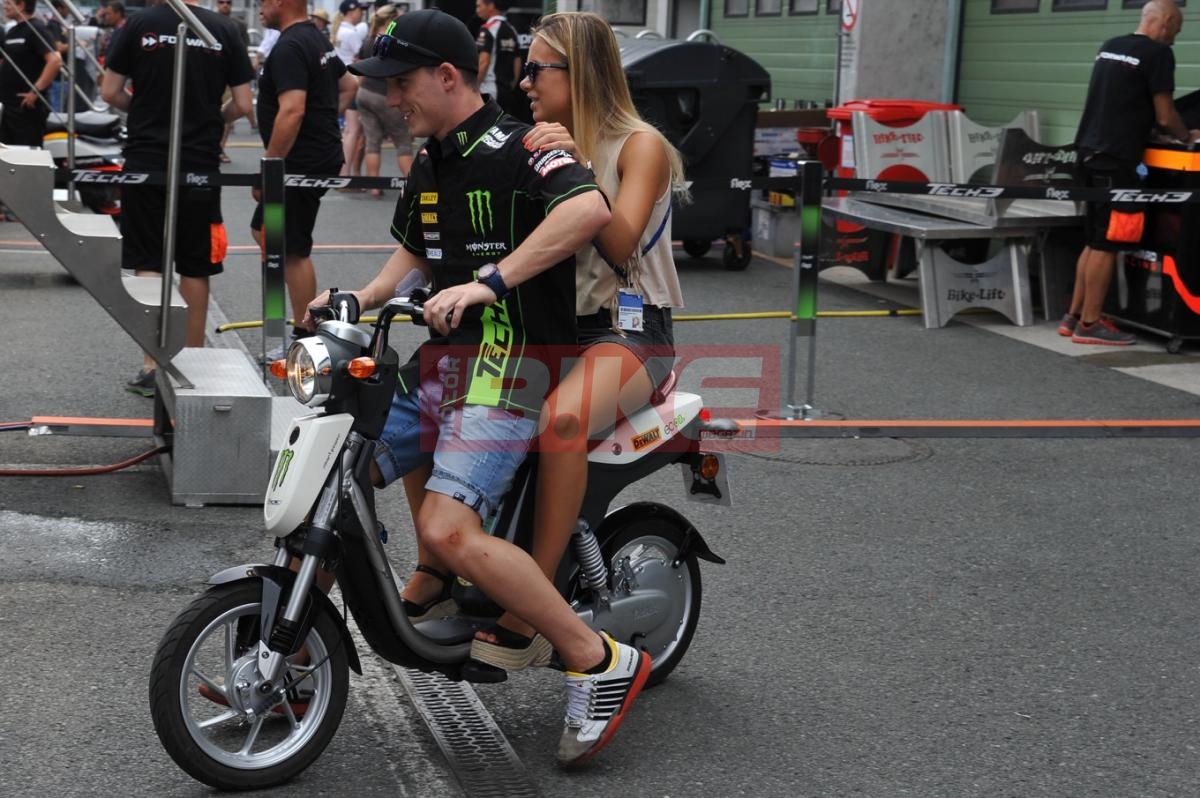 Brno 2015 - MotoGP