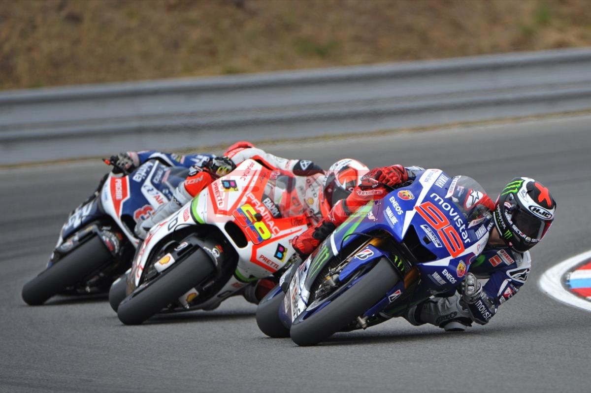 Brno 2015 - MotoGP