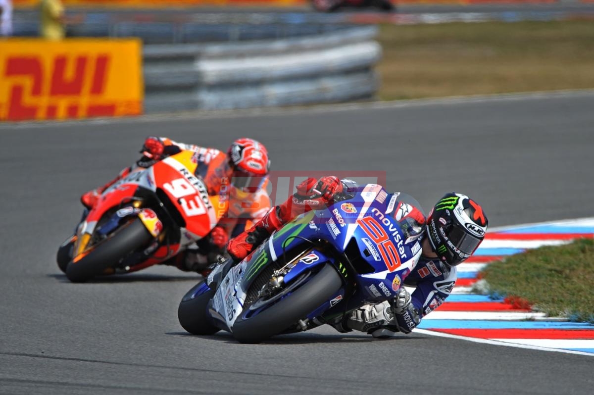 Brno 2015 - MotoGP