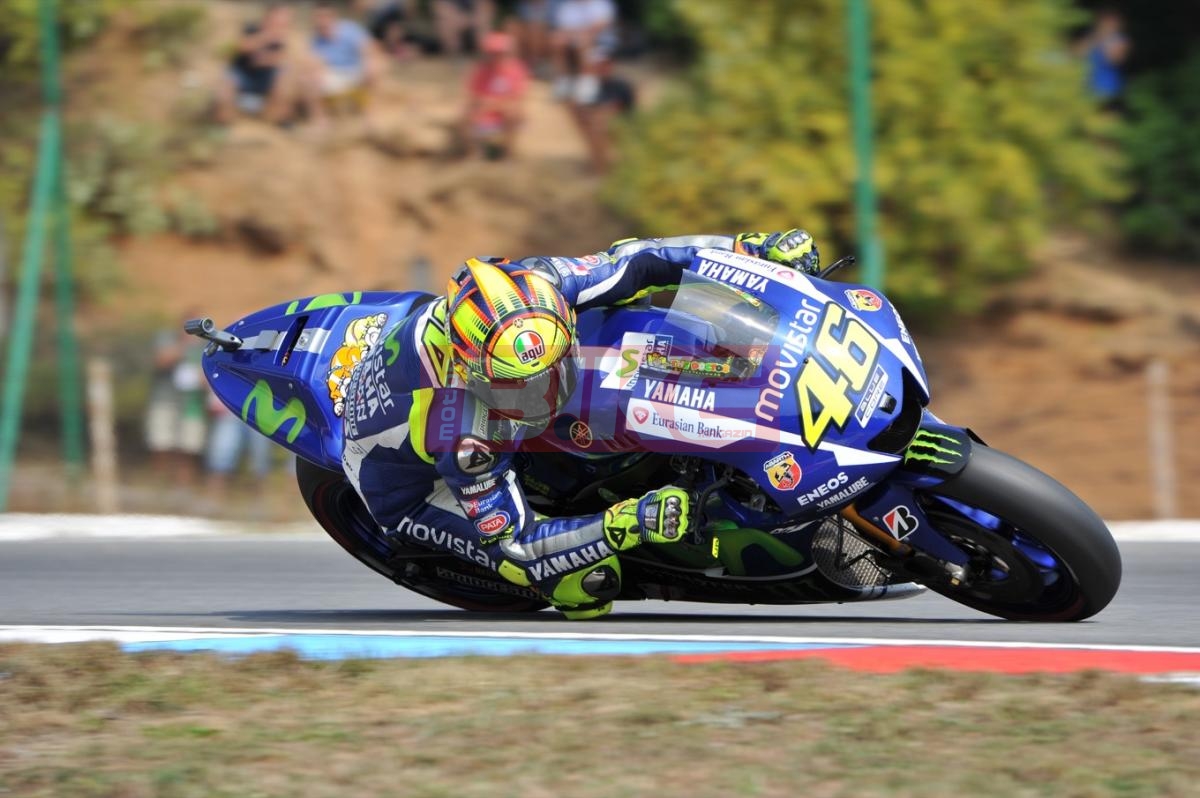 Brno 2015 - MotoGP