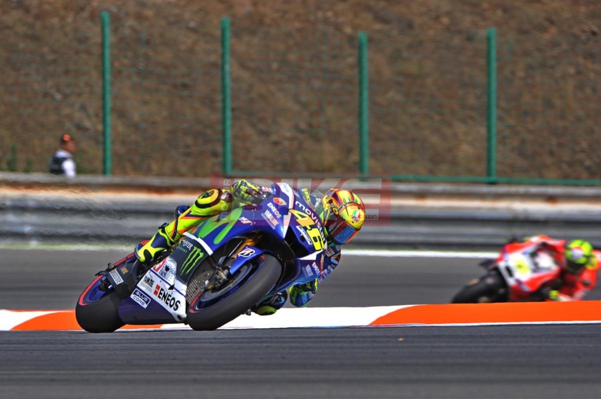 Brno 2015 - MotoGP