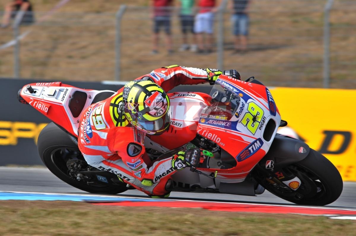 Brno 2015 - MotoGP